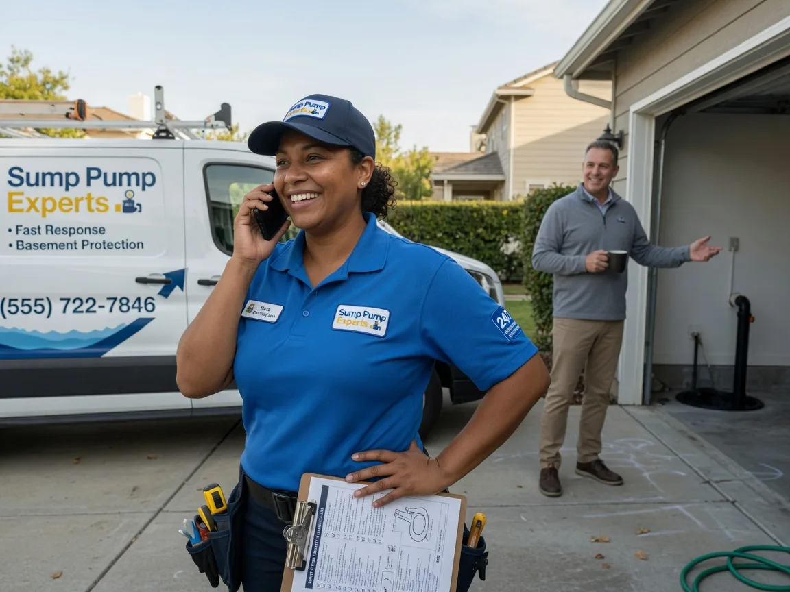 Sump Pump Repair Madeline, CA FAQs